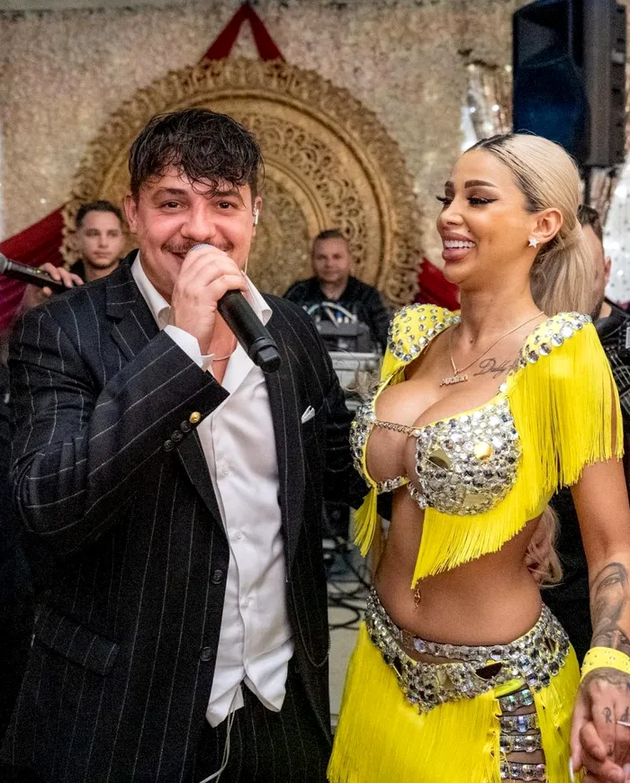 Bogdan de la Ploiesti formeaza un cuplu cu Cristina Pucean