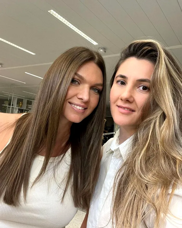 Simona Halep și-a schimbat lookul. Fostul lider mondial arată spectaculos