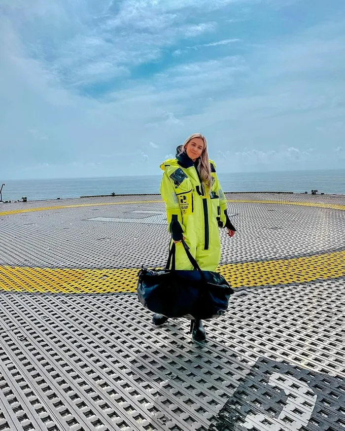 Are un chip angelic, dar lucrează în cel mai greu domeniu posibil. Munca periculoasă pe care o face zilnic