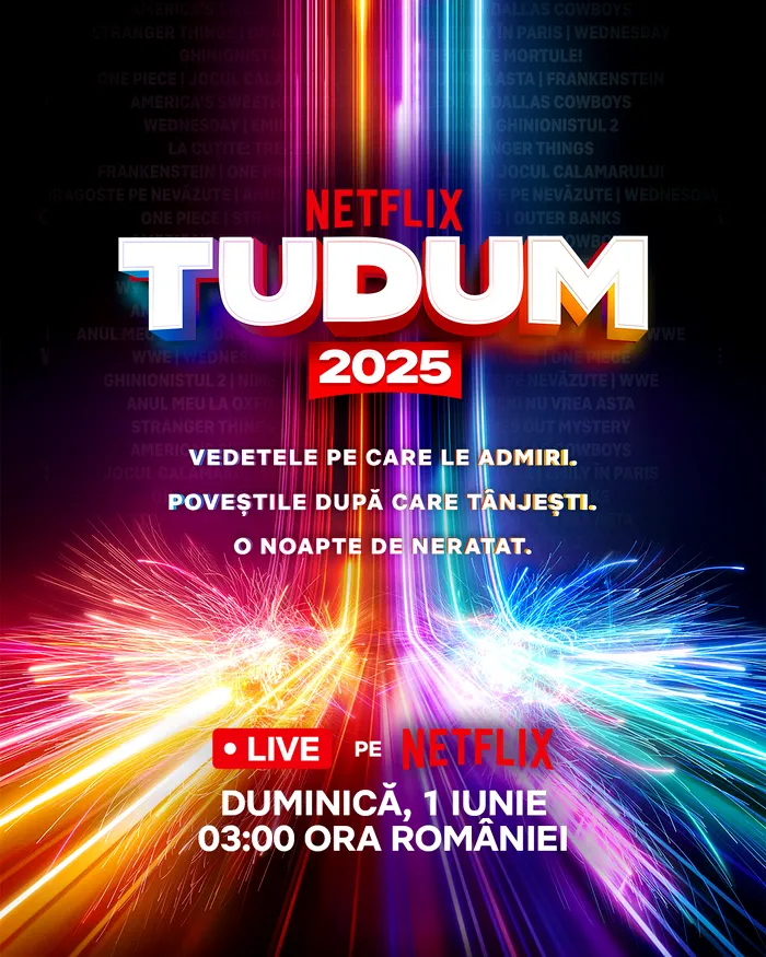 tudum 2025 detalii