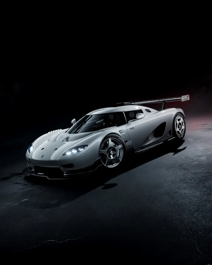 Koenigsegg a lansat un hypercar de 1.600 CP
