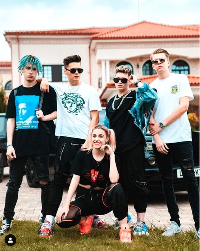 Trupa 5GANG pleacă în turneu național. Selly și colegii lui vor cânta în mai multe orașe