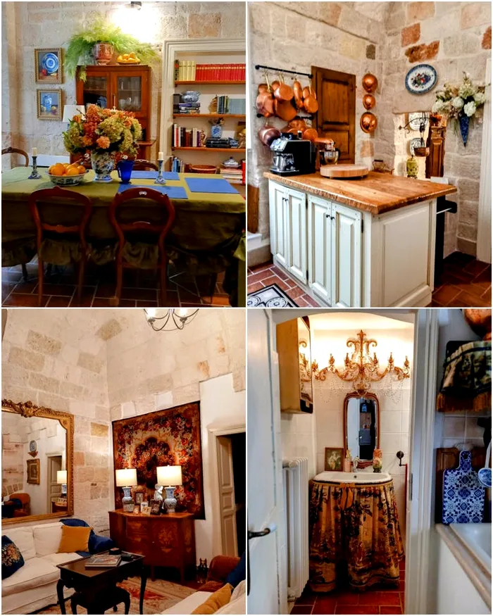 Cum arată vila celor doi