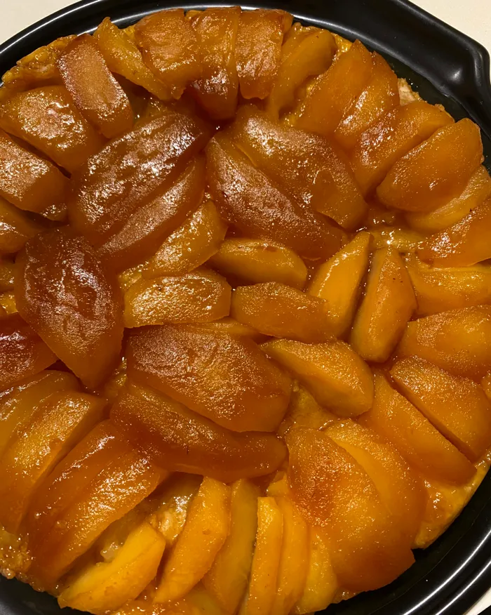 Rrețeta Andreei Esca pentru tartă de mere