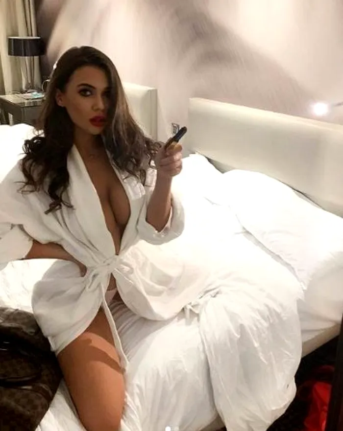 Cine este Andra, noua concurentă de la Puterea Dragostei. A scos artileria grea pentru a-l cuceri pe Bogdan Mocanu FOTO