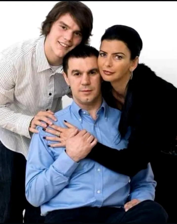 Mihai Leu a contat mereu pe sprijinul familiei