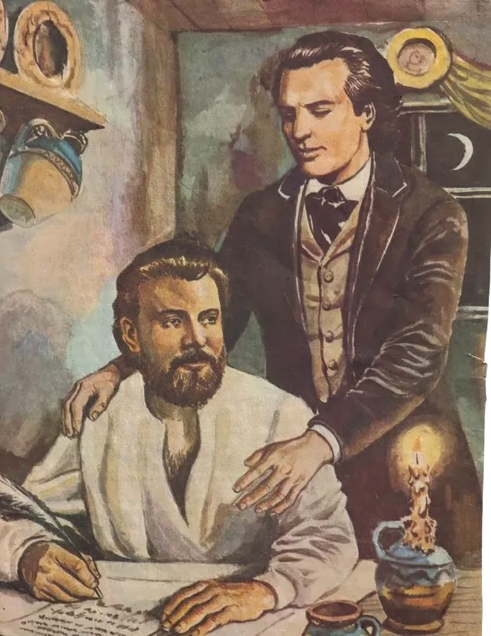 ion-creanga-mihai-eminescu