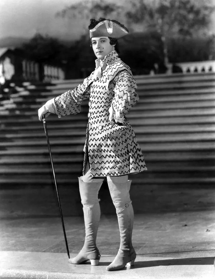 Rudolph Valentino, primul sex simbol al cinematografiei. Foto arhivă