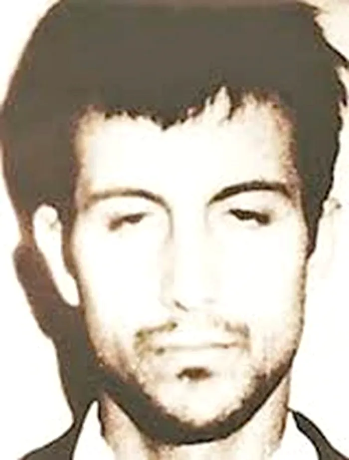 Nicolae Purecica, zis si Nae Chiorul, a fost unul dintre cei mai mari criminali ai Romaniei in perioada interbelica. Foto arhiva
