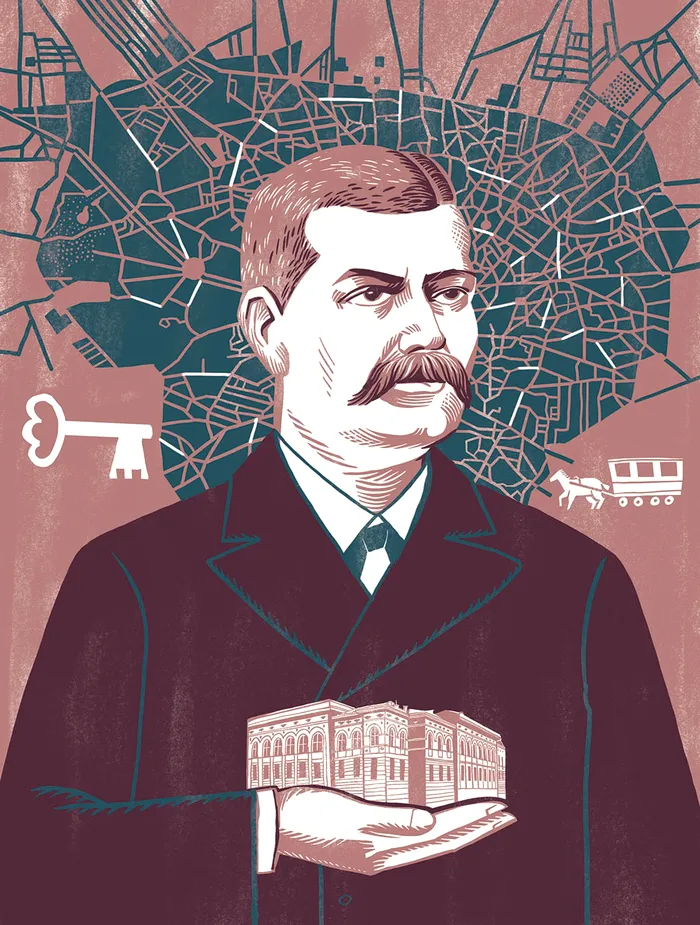 Poveste Pache Protopopescu 