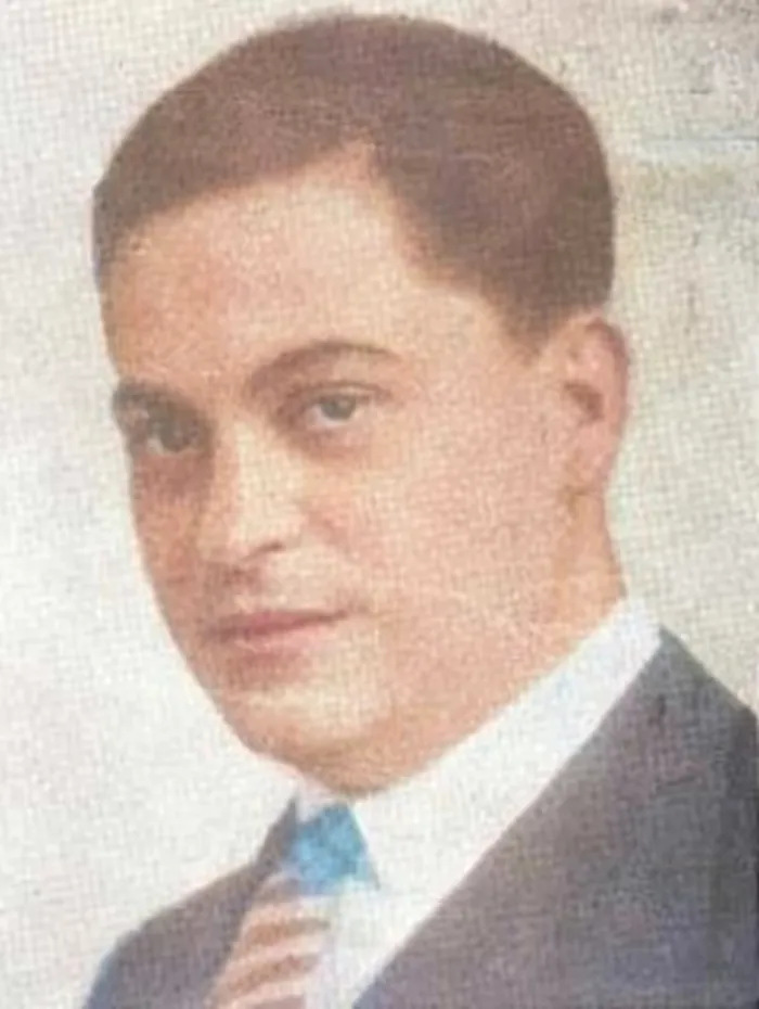 Titi Botez - imagine de arhivă