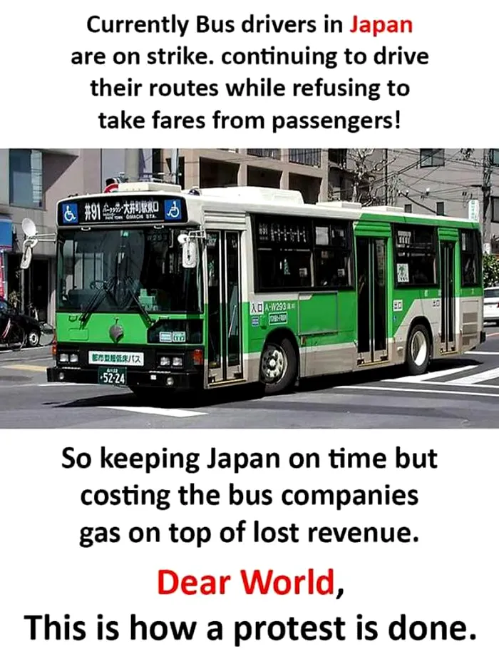 autobuz japonia