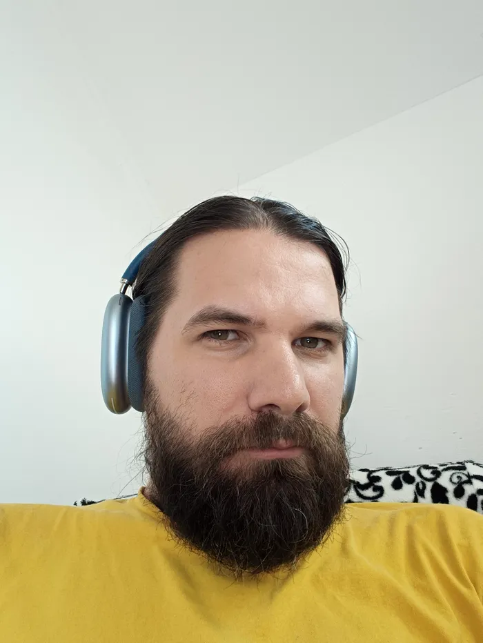 Realme 11 Pro+ - selfie