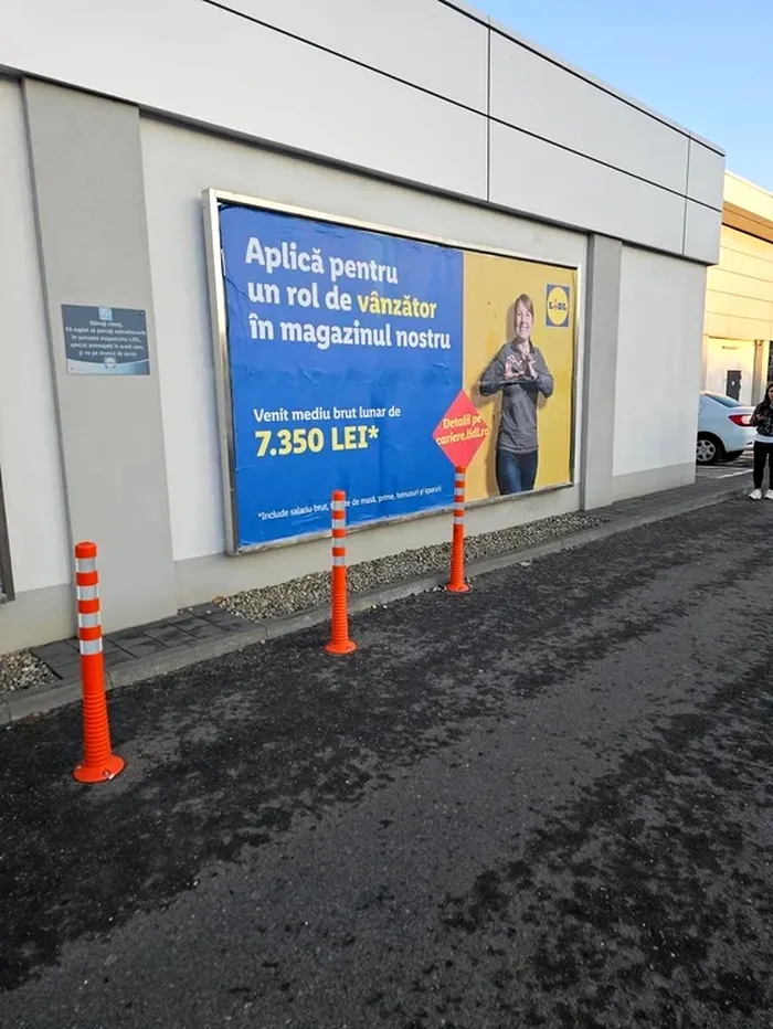 Ce salariu ofera Lidl in 2026