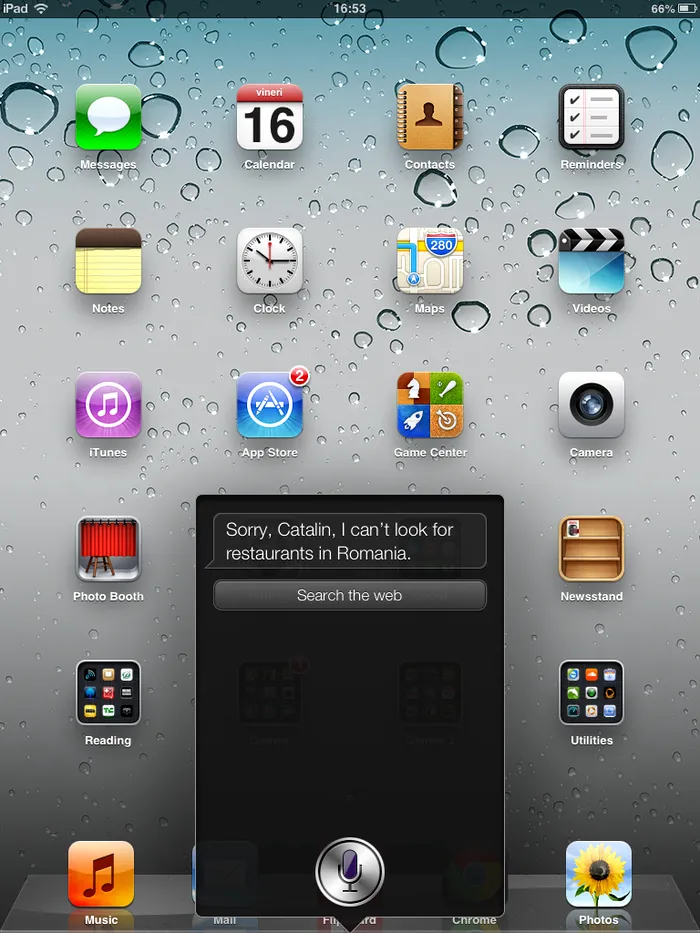 iPad Mini software aplicatii 