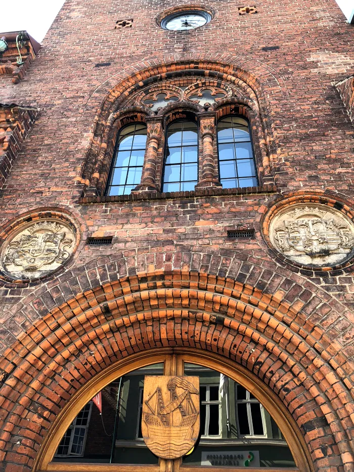 iPhone X - Turnul de lângă Muzeul Maritim