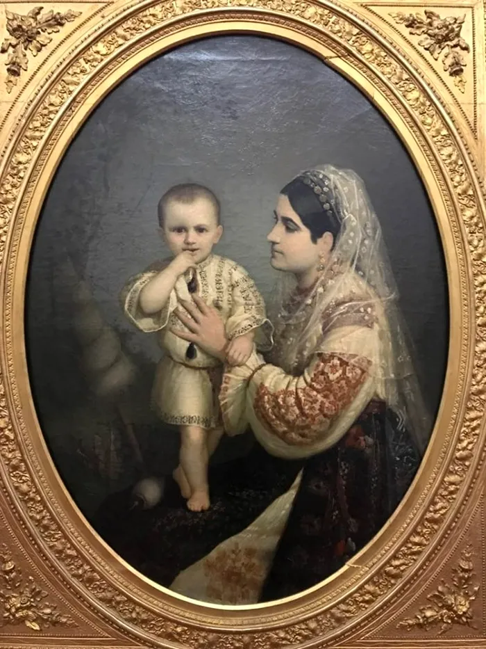 Ana Davila - imagine de arhivă - sava henția