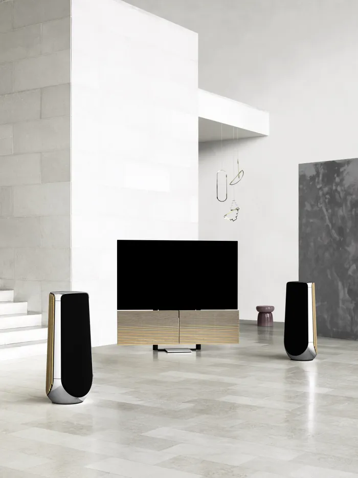 Beolab 50 _amp_ Beovision Harmony 0001