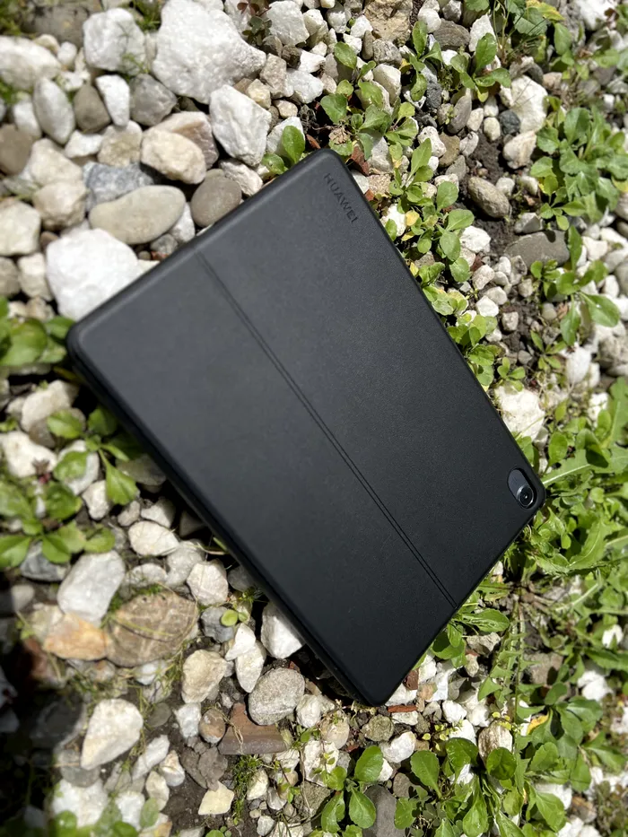 REVIEW HUAWEI MatePad 11.5 carcasa