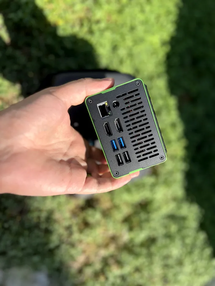 Xulu conectica spate