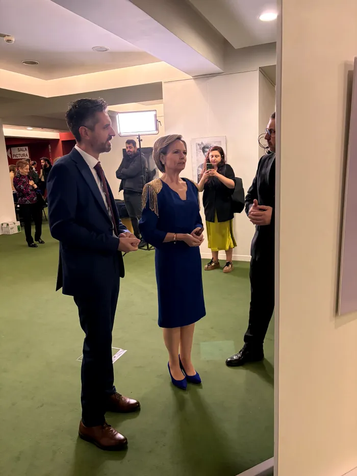 Principesa Sofia, la Gala Tinere Talente 2025.Sursa foto: Playtech