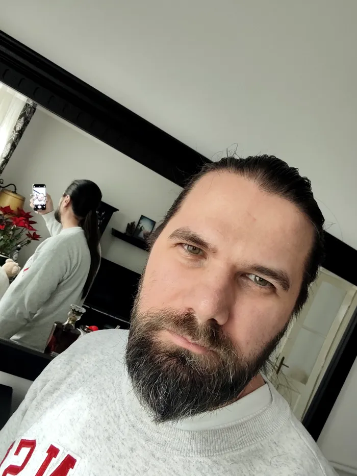 Test selfie REDMI Note 15 Pro+ 5G