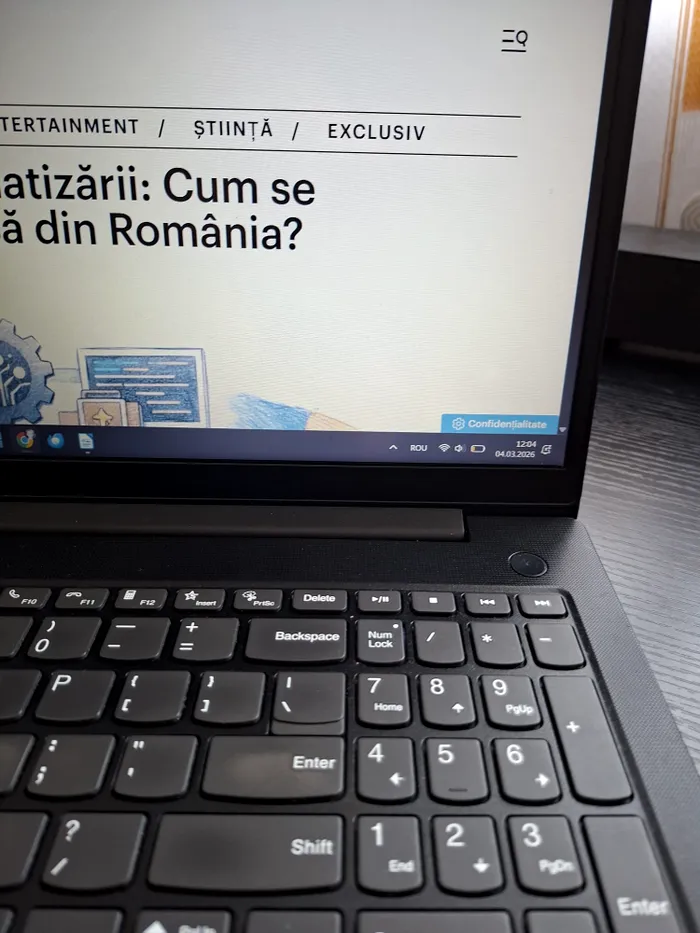 cum vezi cata baterie mai ai la laptop