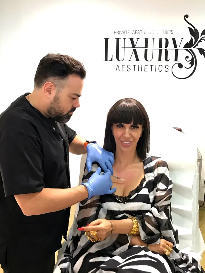 Raluca Bădulescu, despre noua schimbare estetică pe care și-a făcut-o. Ce și-a injectat?