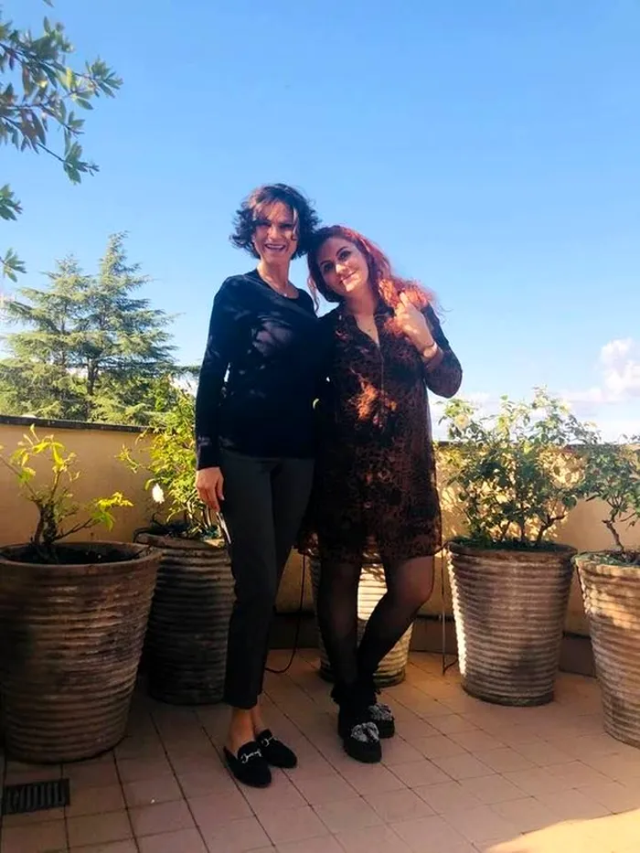 Prima imagine cu Ramona Bădescu după ce a născut. Vedeta de 50 de ani impresionează cu silueta pe care o are