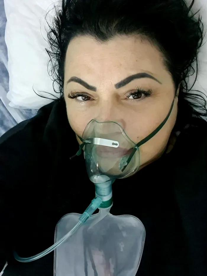 Rodica Olariu, depistată cu COVID-19. STrigăt disperat de ajutor în mediul online