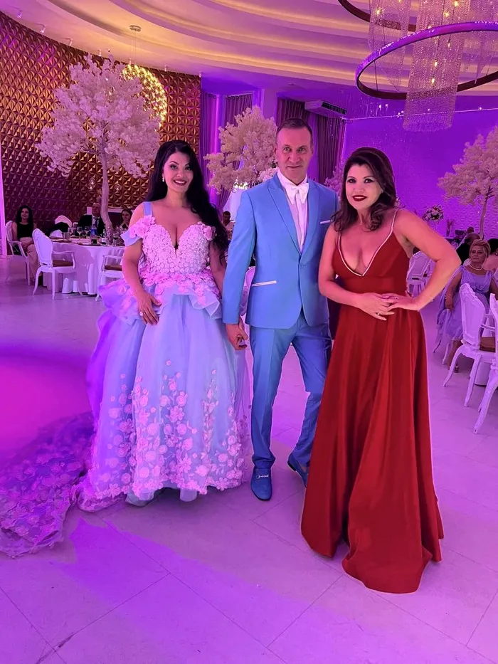 "Semnul bun" de la nunta lui Alin Oprea cu Medana. Gheorghe Turda, dezvăluiri în premieră de la mega-evenimentul cu 500 de invitați EXCLUSIV