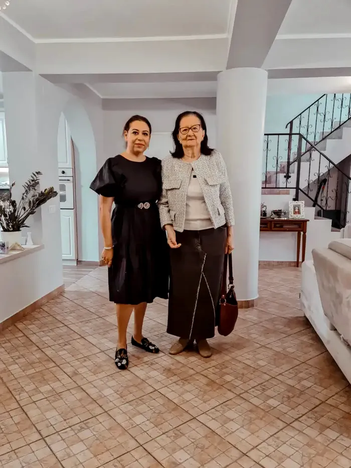 Oana Roman, informații de ultimă oră despre starea de sănătate a mamei sale