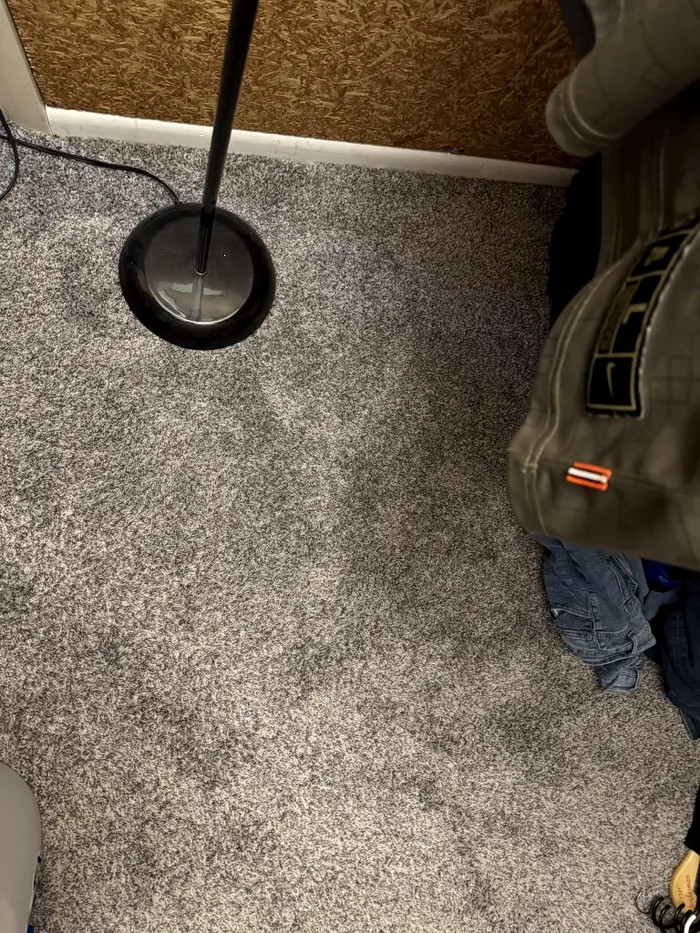 Provocarea șurubului pierdut pe covor