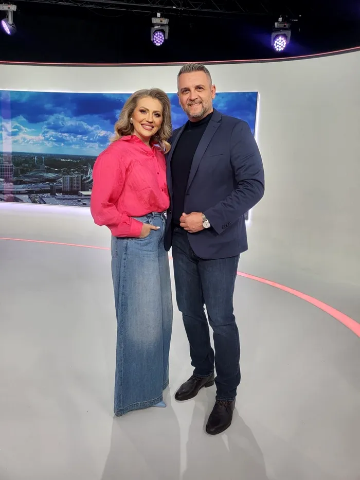 Ce i-au spus fanii Mirelei Vaida, dupa ce i-a luat locul Mihaelei Tatu, la Antena 1