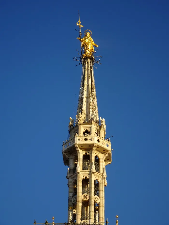 Vârful Domului din Milano