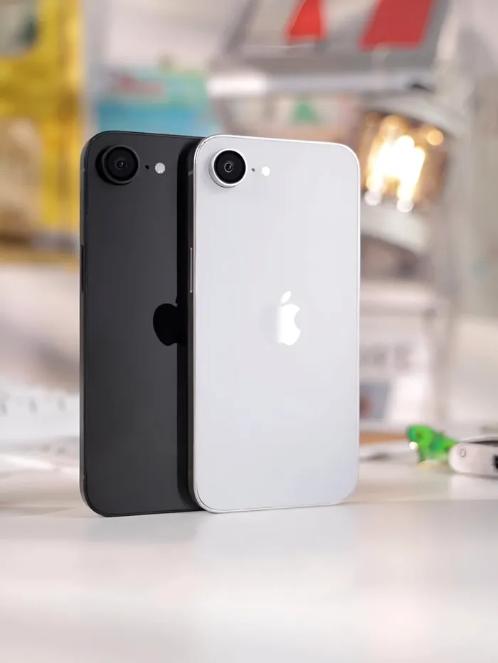 Apple iPhone SE 4 teaser / foto: Majin Bu