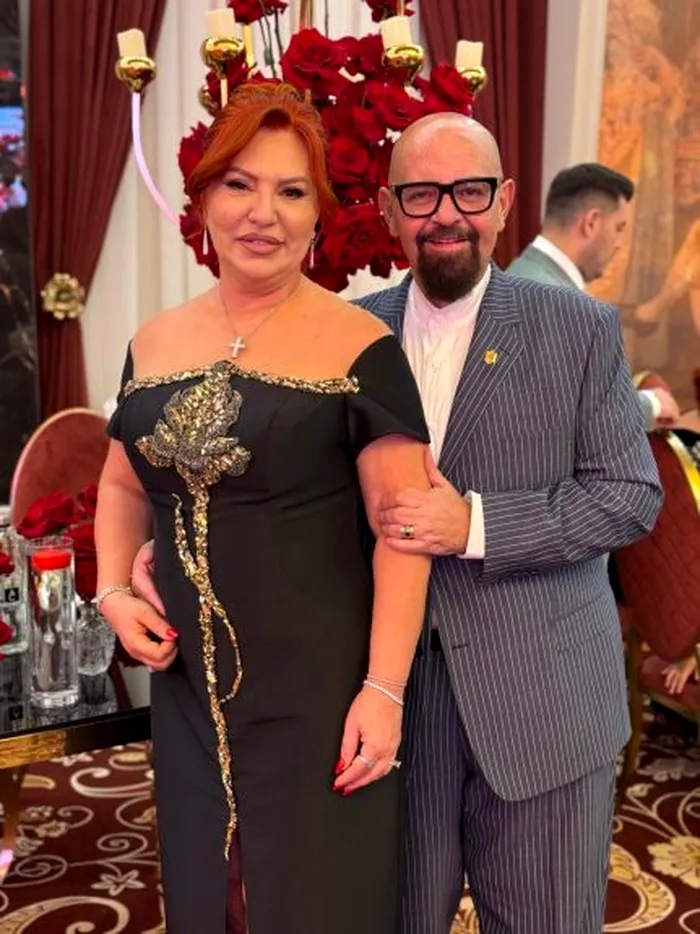 Soția lui Cristian Popescu Piedone a atras toate privirile. Declarația de dragoste făcută de șeful ANPC a devenit virală