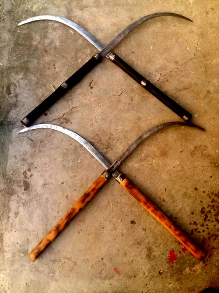 Falxul dacic, sabia care baga spaina in soldatii romani