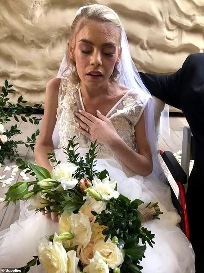 Mireasa care a murit din cauza medicilor, la câteva zile de la nuntă