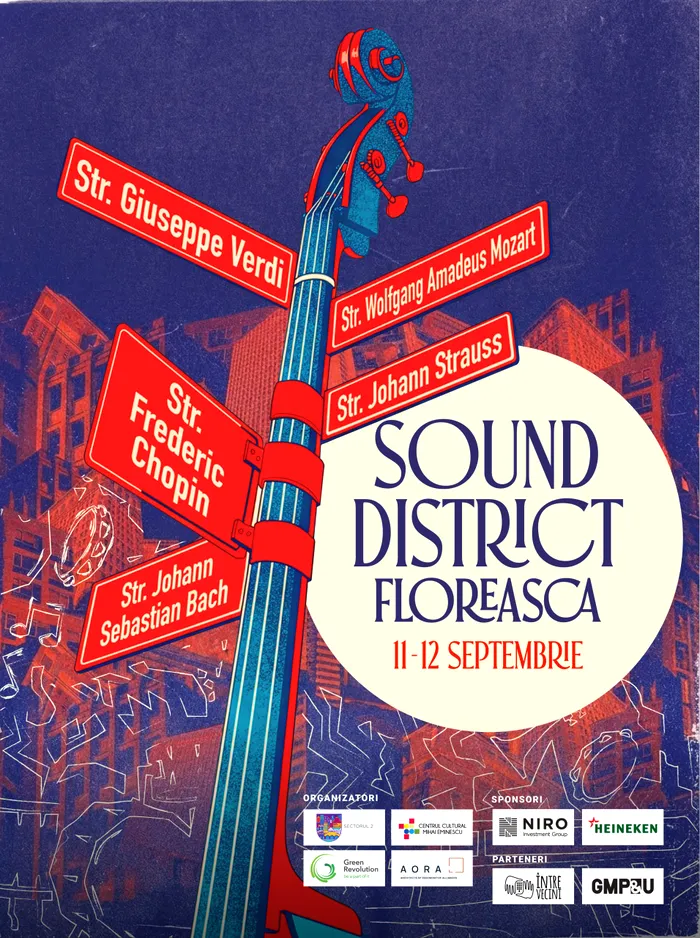 Sound District Floreasca