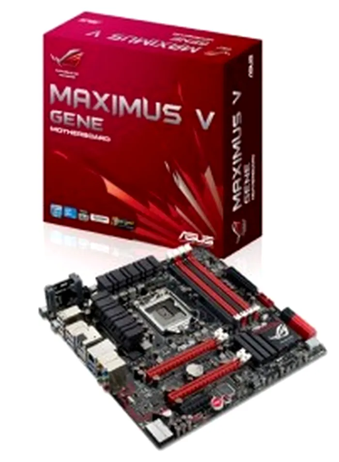 ASUS-Maximus-V
