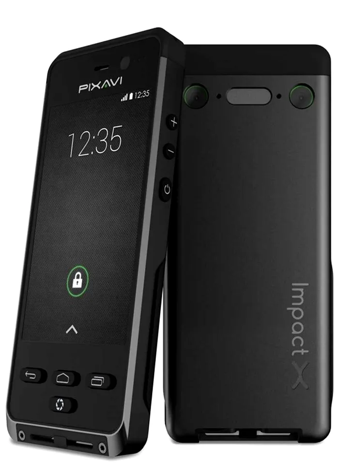 Bartec Pixavi Impact X