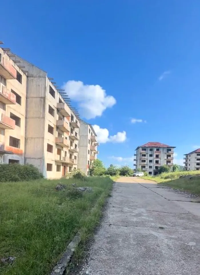 Orașul Nou din Anina, locul unde timpul pare că s-a oprit în loc
