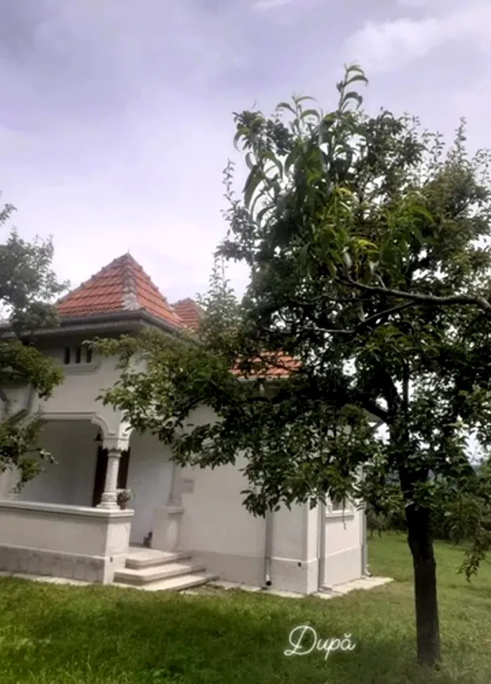 Locul idilic din România unde poţi transforma o casă bătrânească într-o adevărată oază de linişte. Trăieşti ca pe vremea bunicilor, iar peisajul e unic