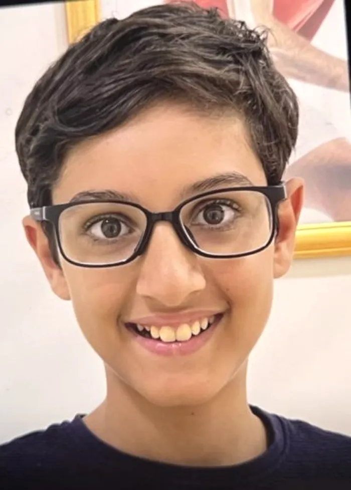 Trifu Gheorghe, copilul de 11 ani dat dispărut