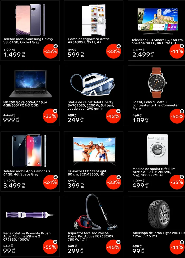 Emag black friday 2018 sales