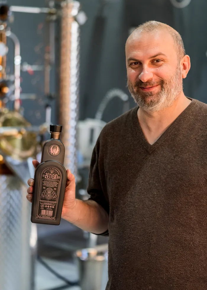 Cristian Georgescu a investit mult în proiectul său