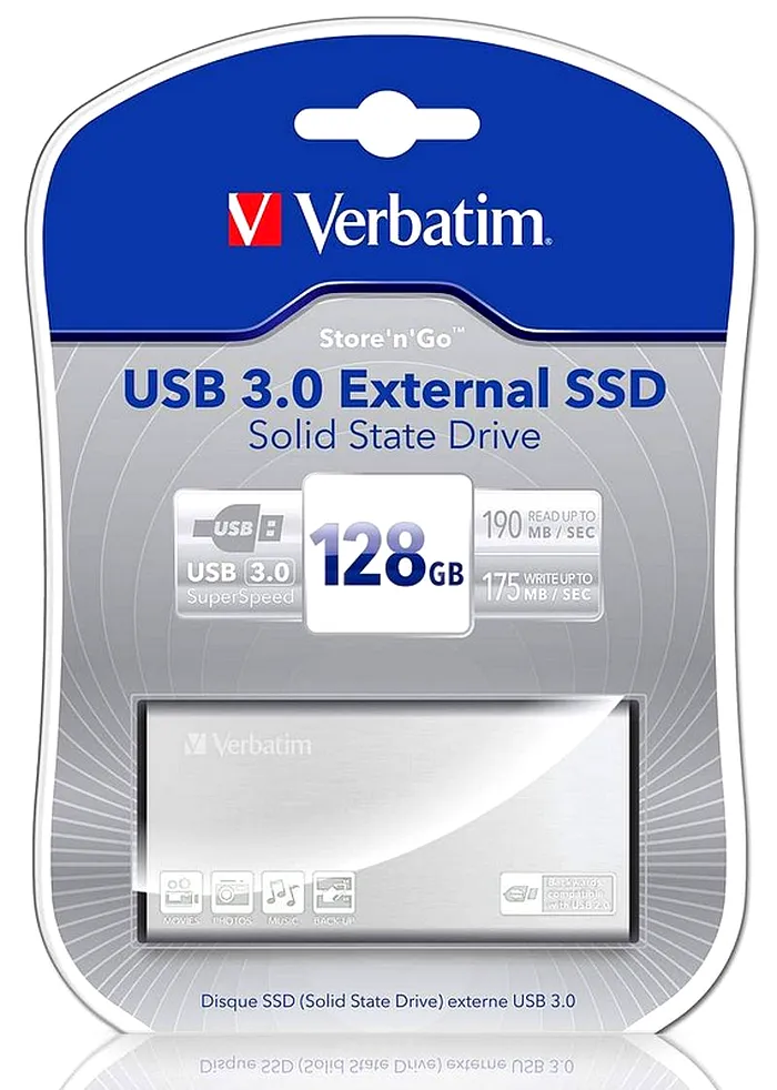 Verbatim a anuntat SSD-ul USB 3.0 extern [+VIDEO]