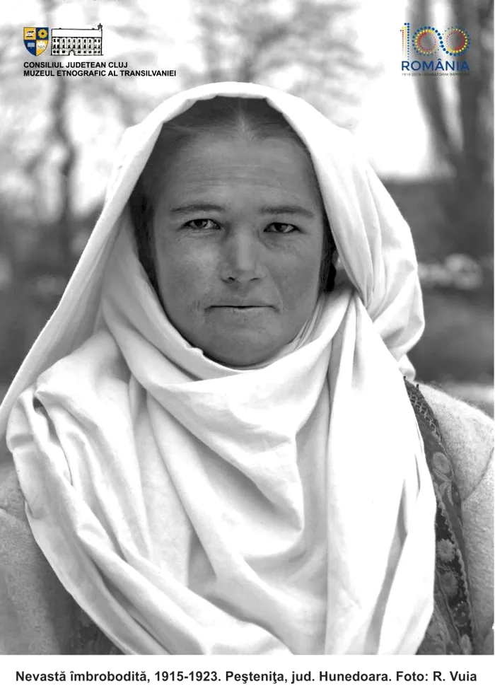 romanii acum 100 de ani