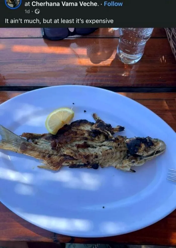 Printre aceștia se numără și un turist care a ales să-și petreacă vacanța în Vama Veche